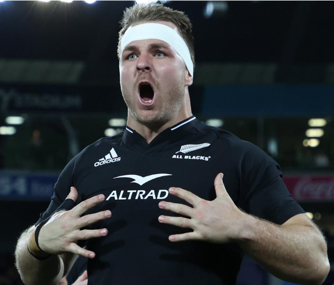 New Zealand now ranks fourth in the World Rugby Rankings