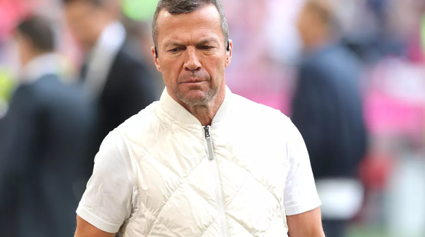Jamal Musiala touched Lothar Matthaeus by moving Milan, Matthaeus’ son, to tears with a gift