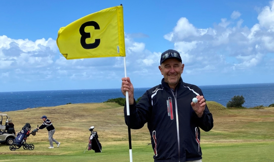 Remarkable Victory for Beament with a 58 at the Bondi Legends Pro-Am