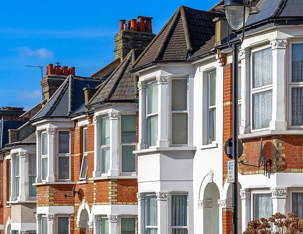 The UK mortgage market is in the doldrums as high interest rates deter homebuyers.
