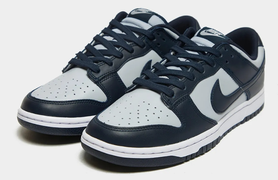 Georgetown Dunks: Holiday Style