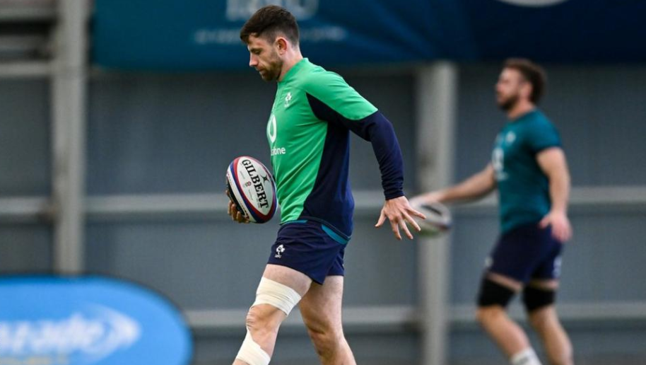 Six Nations 2024: Ireland quartet in contention to face England at Twickenham