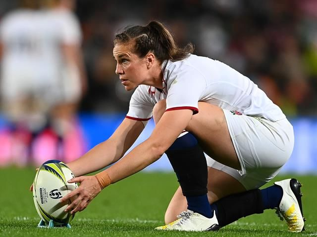 Women’s Six Nations 2024: England recall Emily Scarratt and Zoe Harrison in 35-woman squad