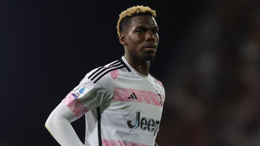 Paul Pogba banned: Juventus midfielder ‘shocked’ by four-year suspension for doping
